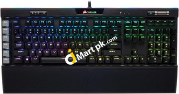 Corsair K95 Rgb Platinum Mechanical Gaming Keyboard - Imported From Uk